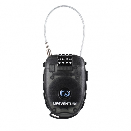 Купить Замок Lifeventure Cable Lock в Киеве по лучшей цене с доставкой в Украине | Магазин NORTHWALL